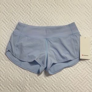 Speed Up Short 2.5”